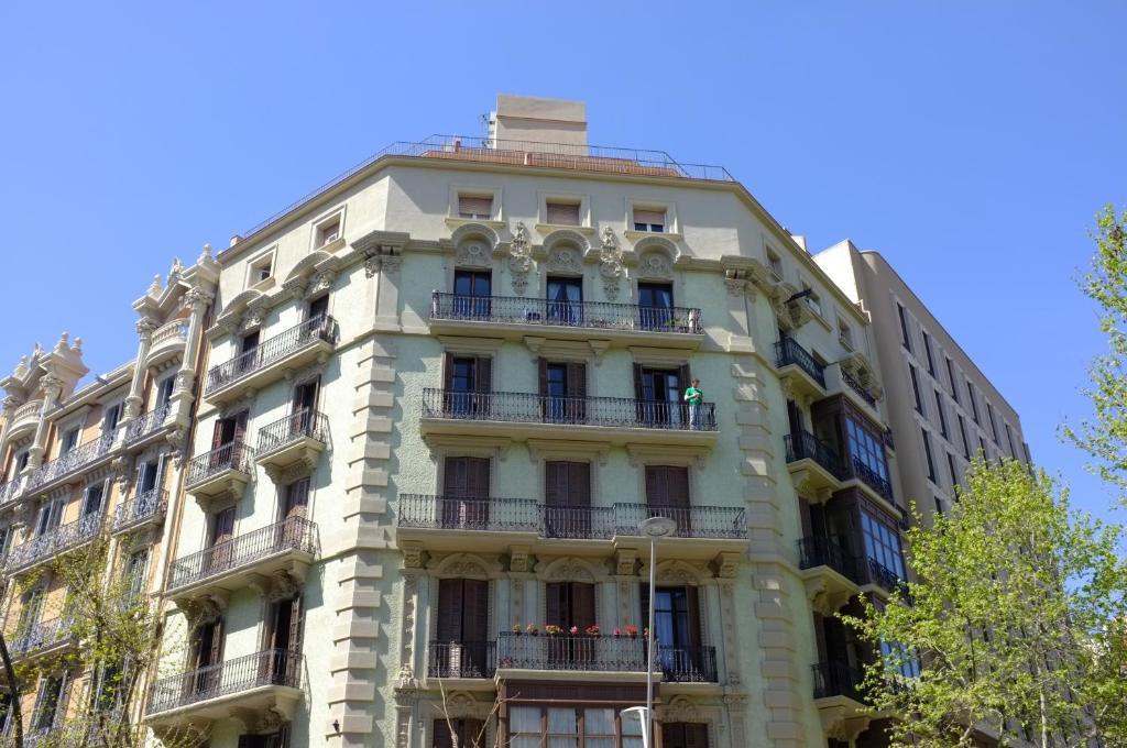 Som Nit Triomf Ξενοδοχείο Βαρκελώνη Εξωτερικό φωτογραφία